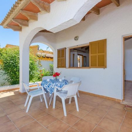 Peru Villa Son Serra de Marina Dış mekan fotoğraf