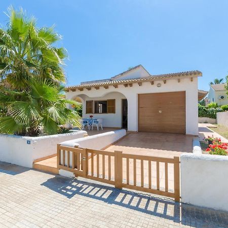 Peru Villa Son Serra de Marina Dış mekan fotoğraf