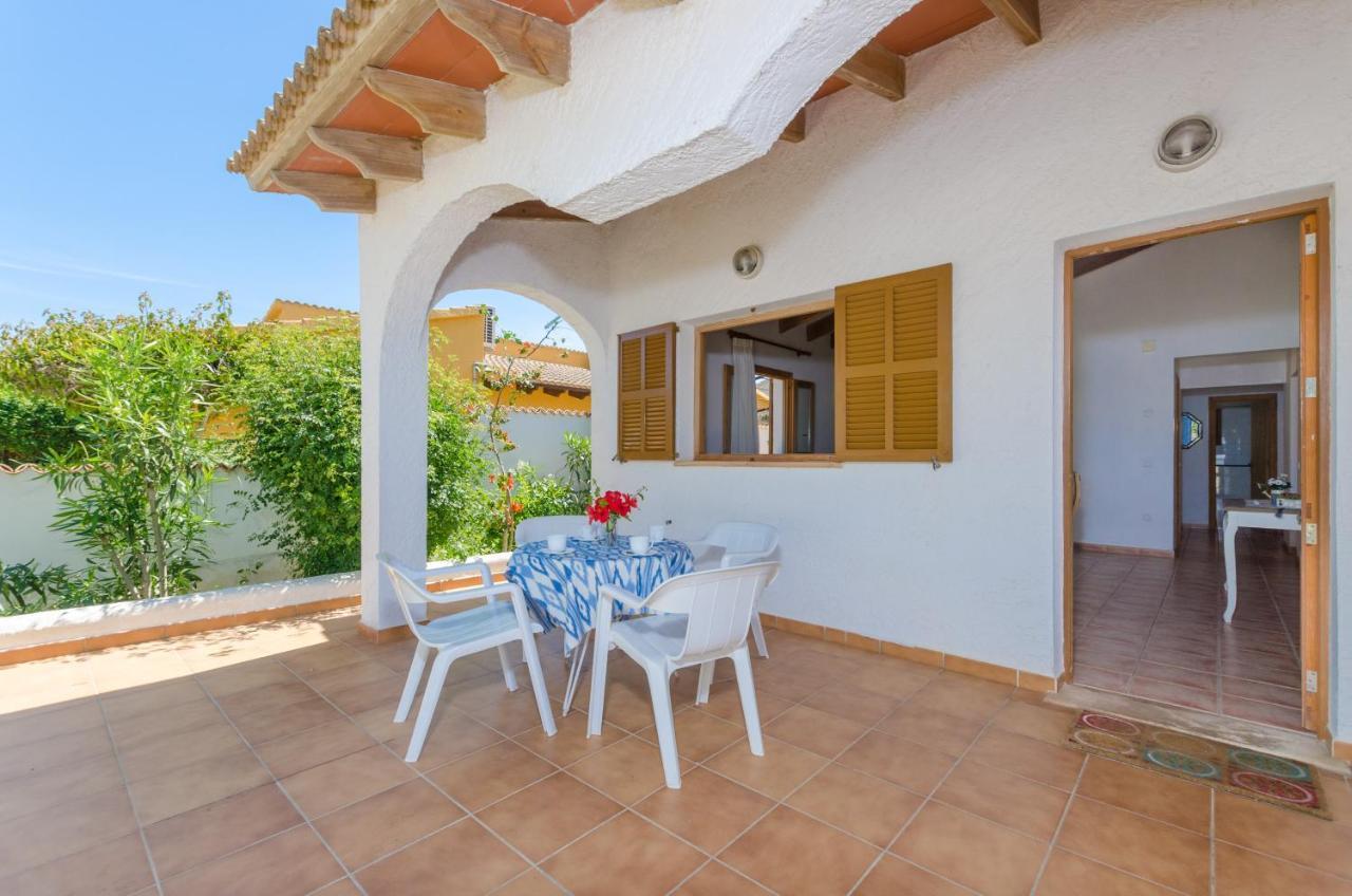 Peru Villa Son Serra de Marina Dış mekan fotoğraf