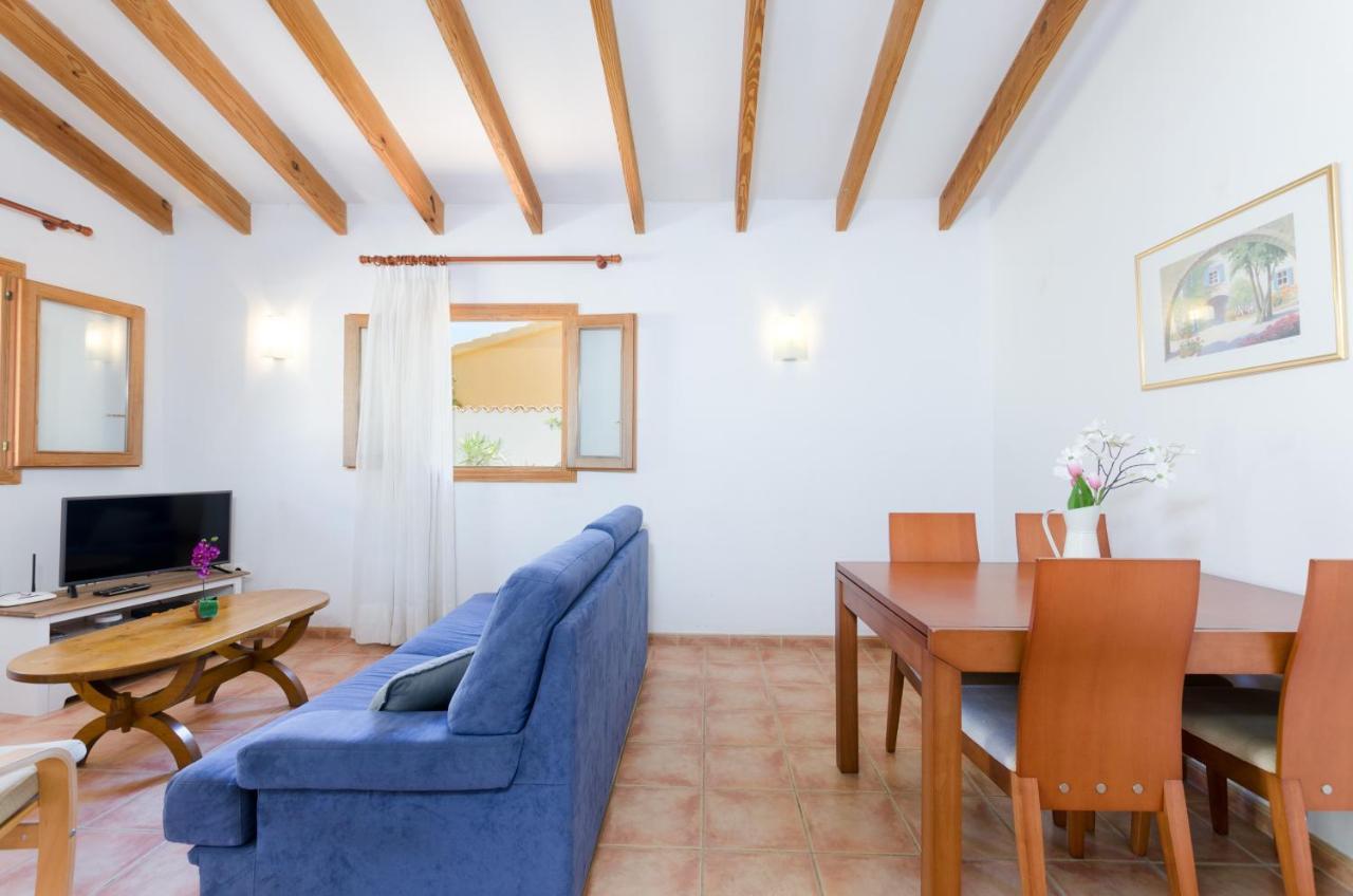 Peru Villa Son Serra de Marina Dış mekan fotoğraf