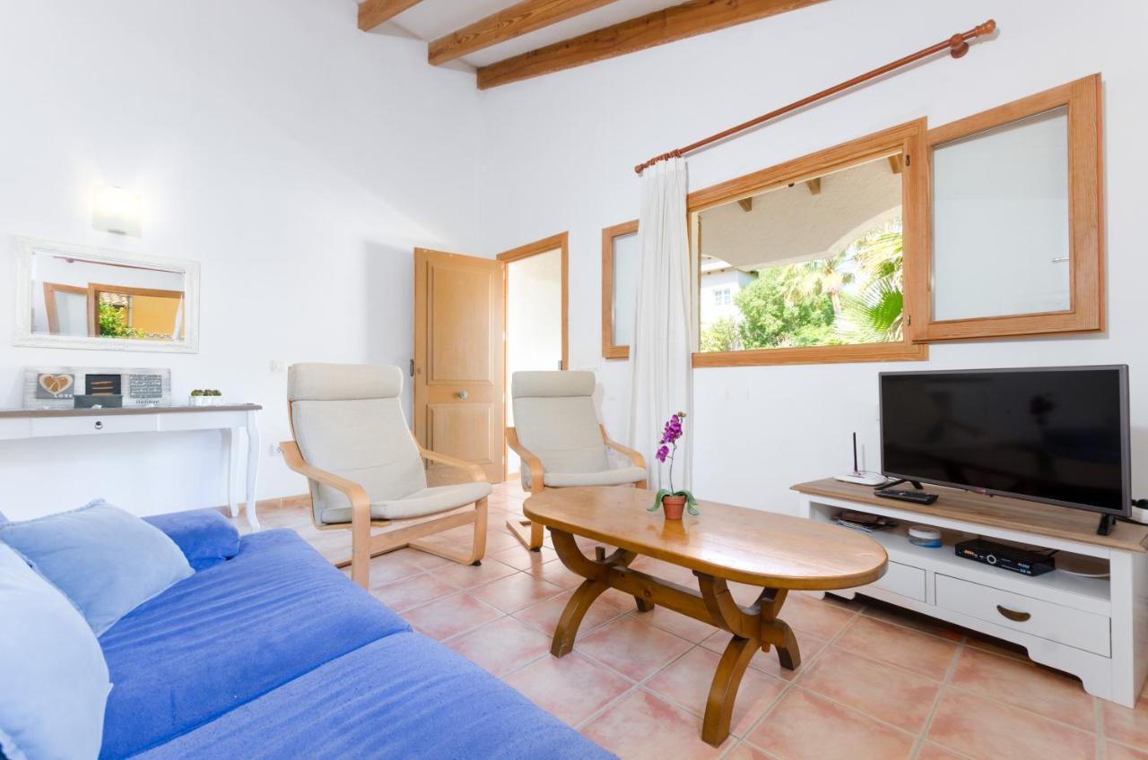 Peru Villa Son Serra de Marina Dış mekan fotoğraf