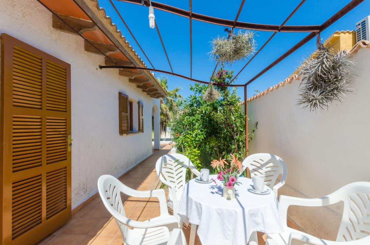 Peru Villa Son Serra de Marina Dış mekan fotoğraf