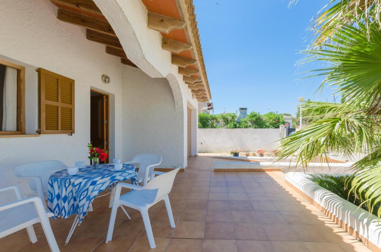 Peru Villa Son Serra de Marina Dış mekan fotoğraf