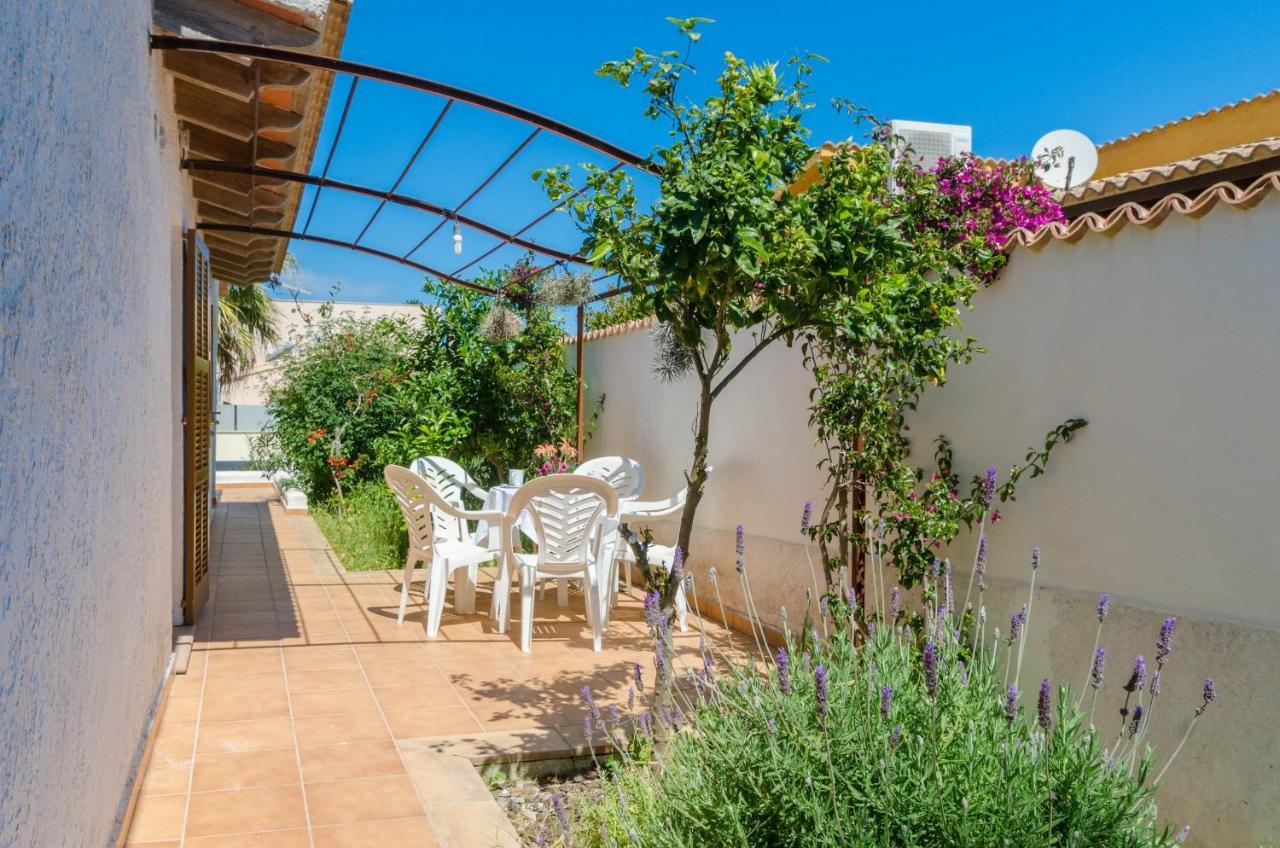 Peru Villa Son Serra de Marina Dış mekan fotoğraf