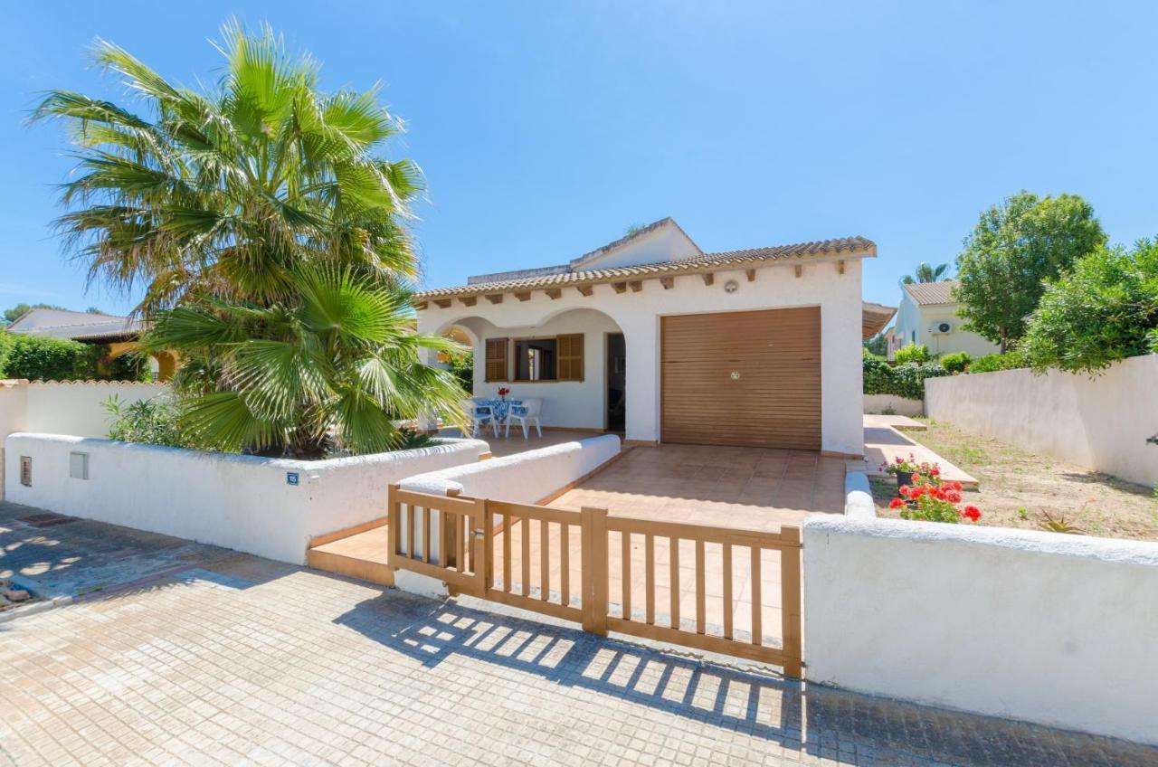 Peru Villa Son Serra de Marina Dış mekan fotoğraf
