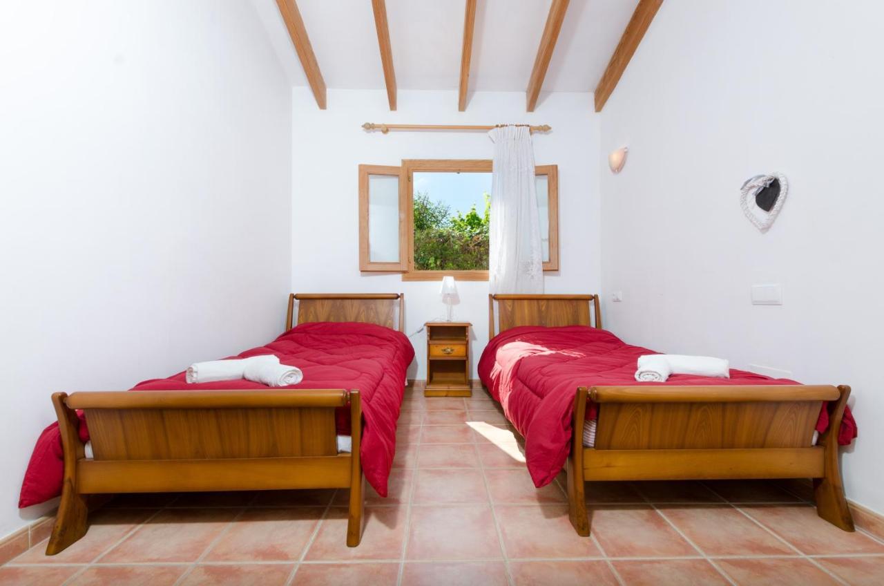 Peru Villa Son Serra de Marina Dış mekan fotoğraf