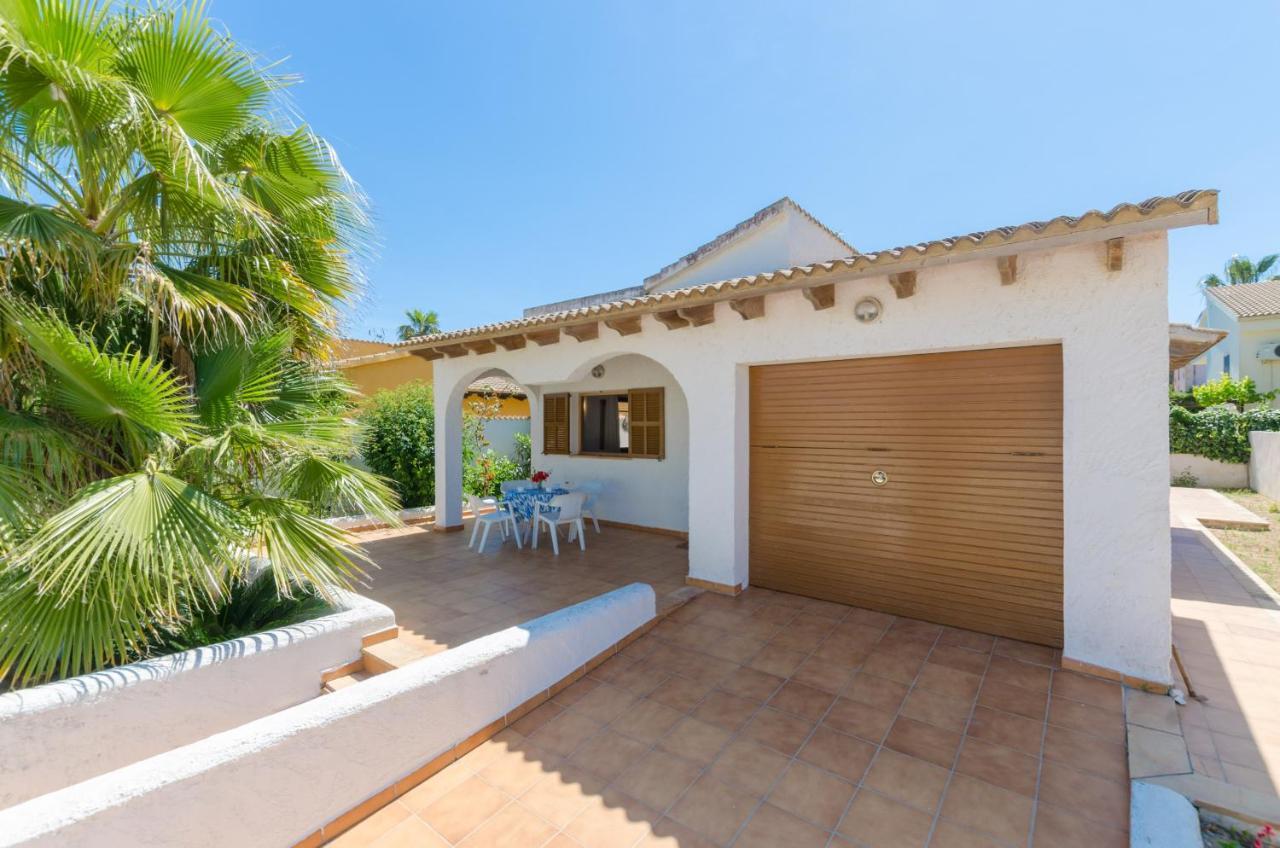 Peru Villa Son Serra de Marina Dış mekan fotoğraf