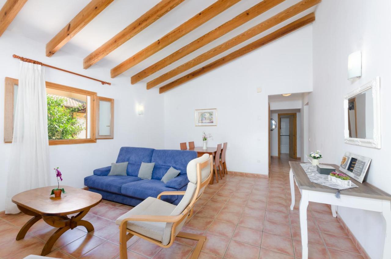 Peru Villa Son Serra de Marina Dış mekan fotoğraf