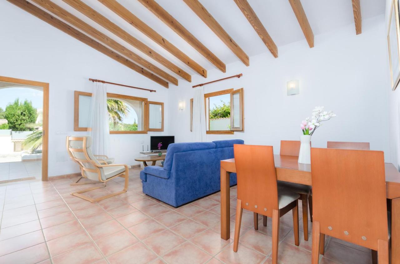 Peru Villa Son Serra de Marina Dış mekan fotoğraf