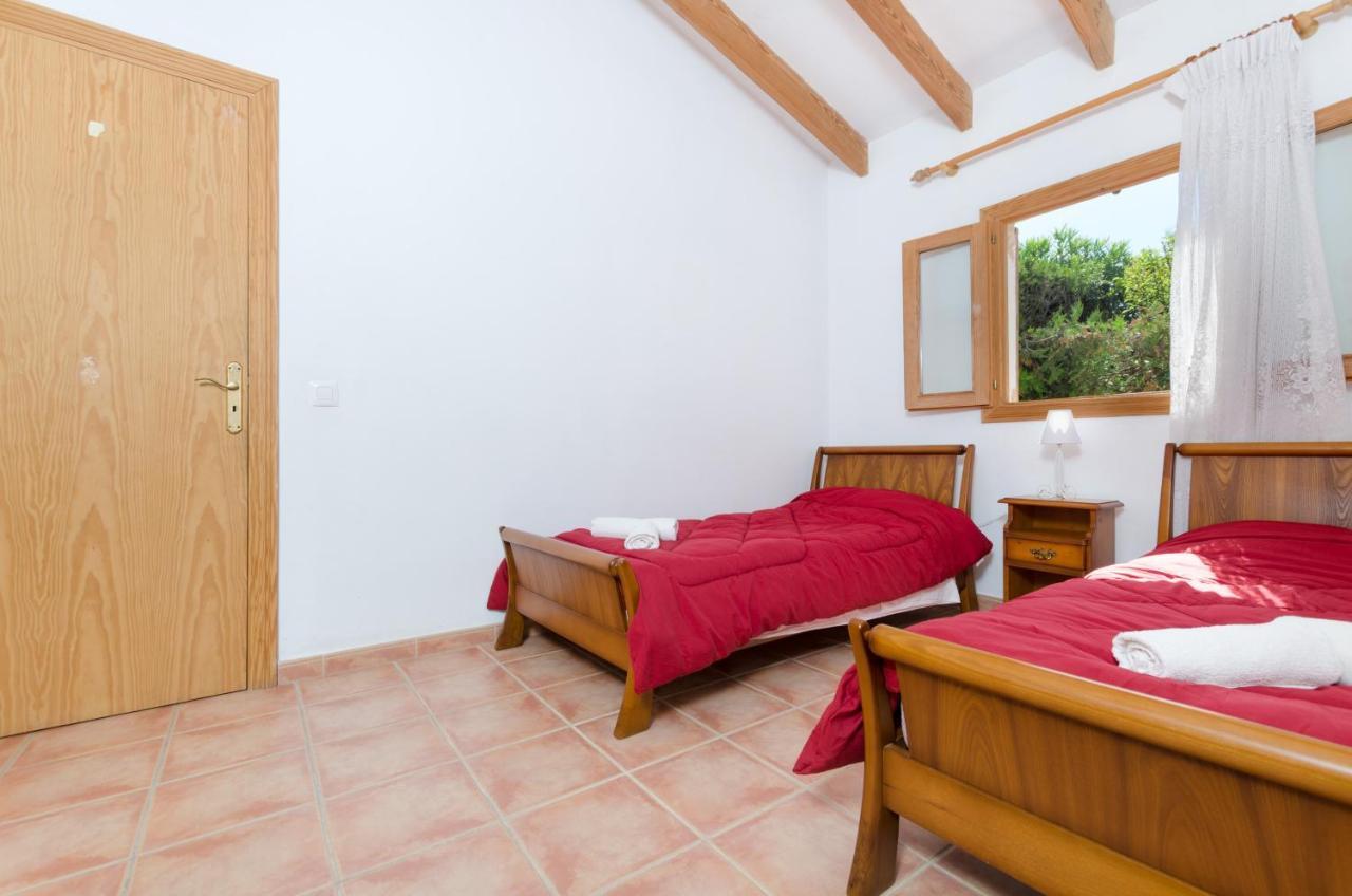Peru Villa Son Serra de Marina Dış mekan fotoğraf