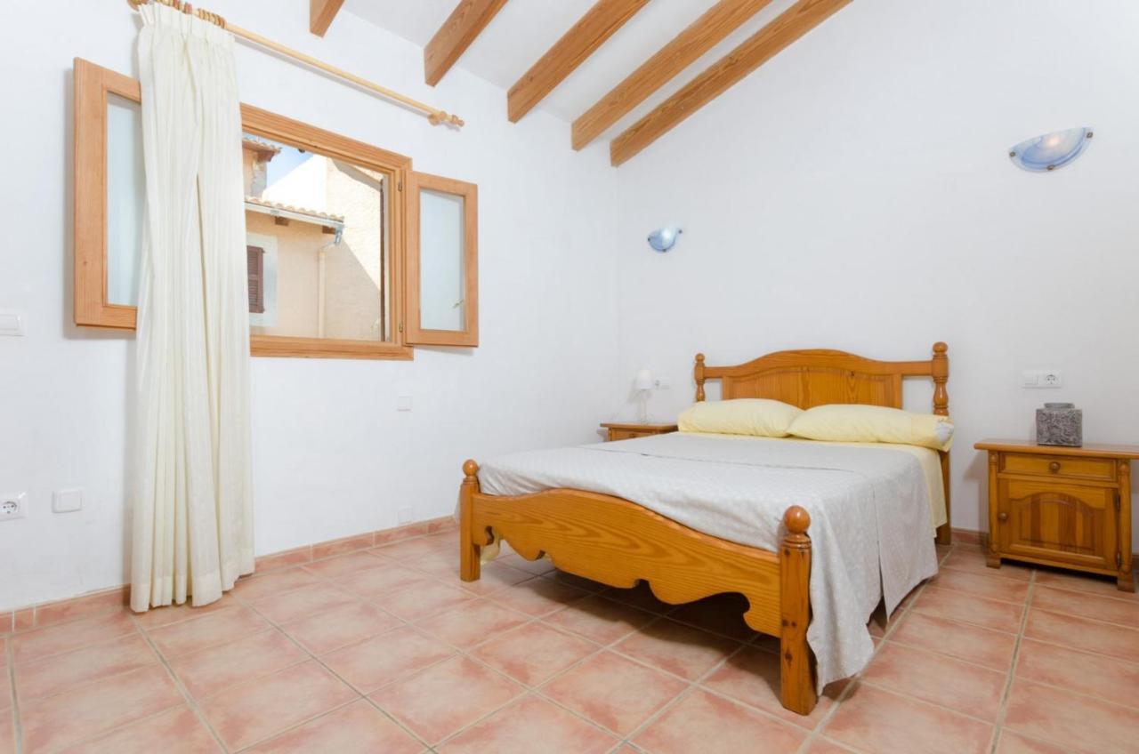 Peru Villa Son Serra de Marina Dış mekan fotoğraf