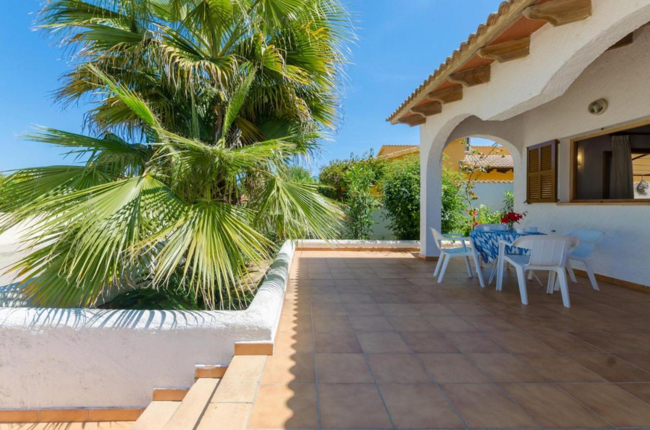 Peru Villa Son Serra de Marina Dış mekan fotoğraf