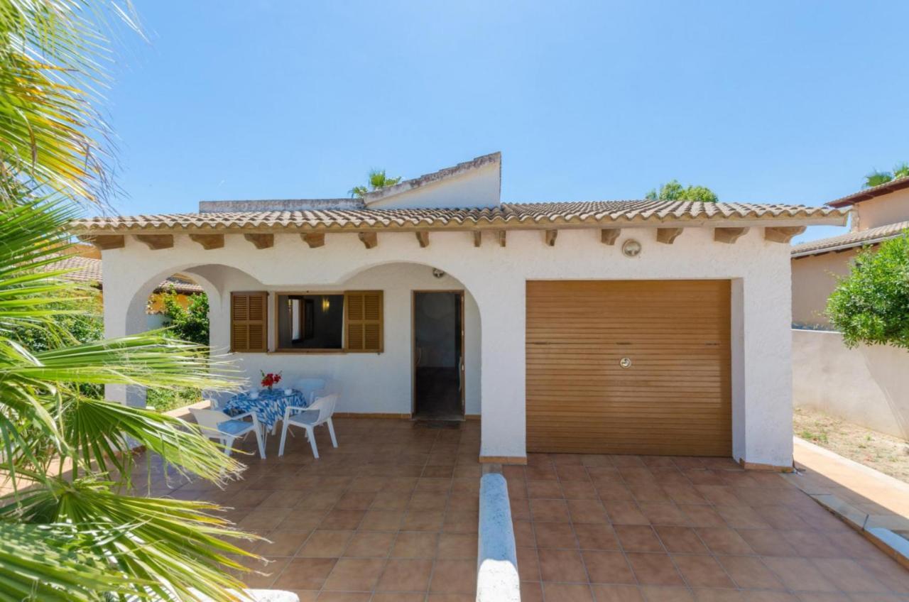 Peru Villa Son Serra de Marina Dış mekan fotoğraf
