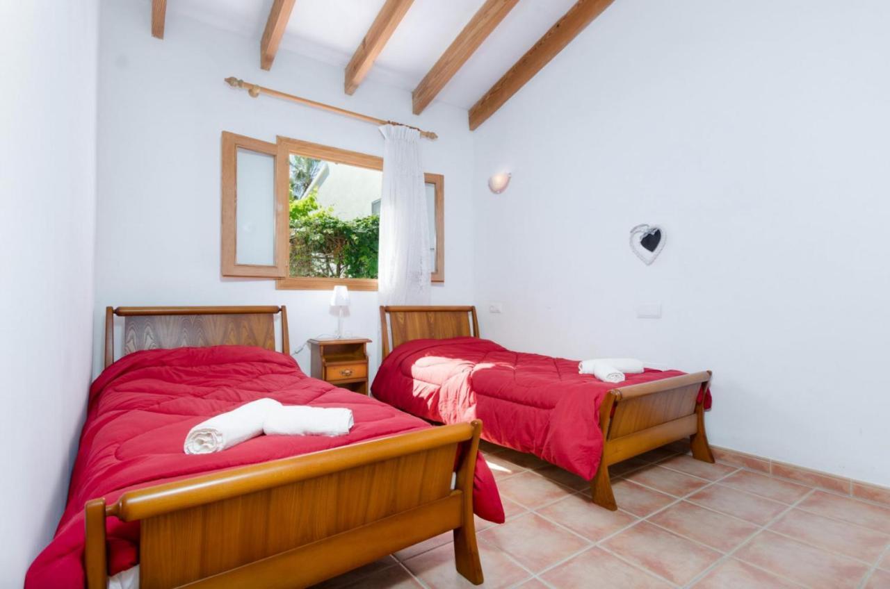 Peru Villa Son Serra de Marina Dış mekan fotoğraf